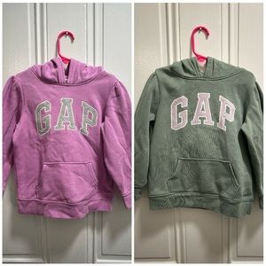 Girls Gap Hoodie Bundle